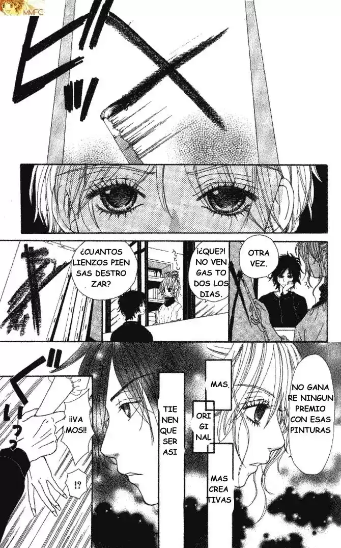 Tennenkei Ouji (2005) - Capítulo 5 - Página 11 - LectorTMOo