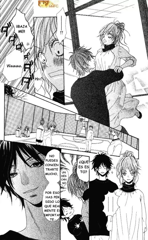 Tennenkei Ouji (2005) - Capítulo 5 - Página 12 - LectorTMOo