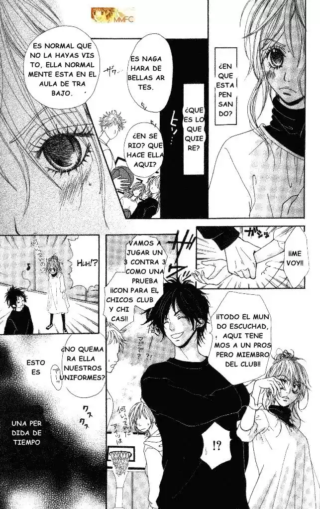 Tennenkei Ouji (2005) - Capítulo 5 - Página 13 - LectorTMOo