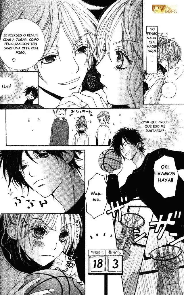 Tennenkei Ouji (2005) - Capítulo 5 - Página 14 - LectorTMOo
