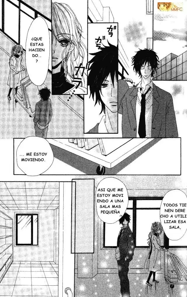 Tennenkei Ouji (2005) - Capítulo 5 - Página 21 - LectorTMOo