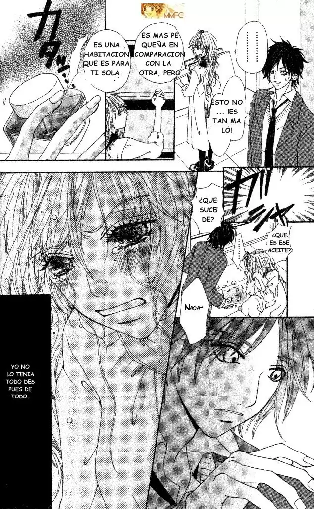 Tennenkei Ouji (2005) - Capítulo 5 - Página 22 - LectorTMOo