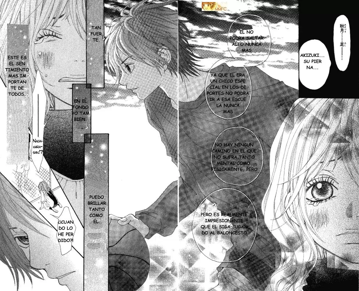 Tennenkei Ouji (2005) - Capítulo 5 - Página 28 - LectorTMOo