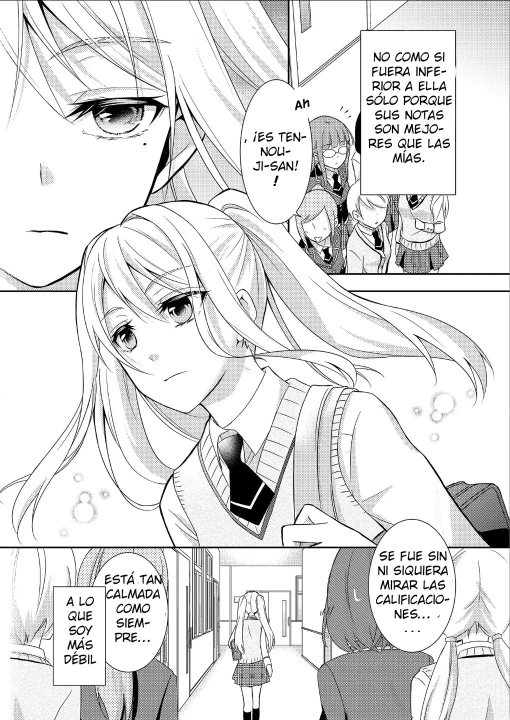 TENNOUJI-SAN WA BODOGE GA SHITAI (2018) - Capítulo 1 - Página 7 - LectorTMOo