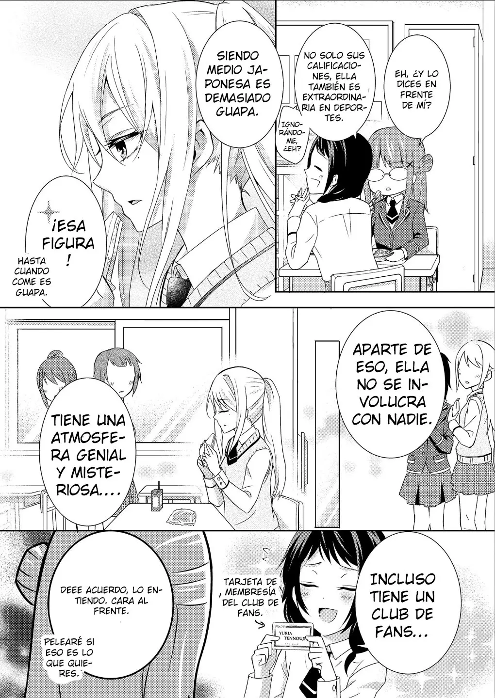 TENNOUJI-SAN WA BODOGE GA SHITAI (2018) - Capítulo 1 - Página 9 - LectorTMOo