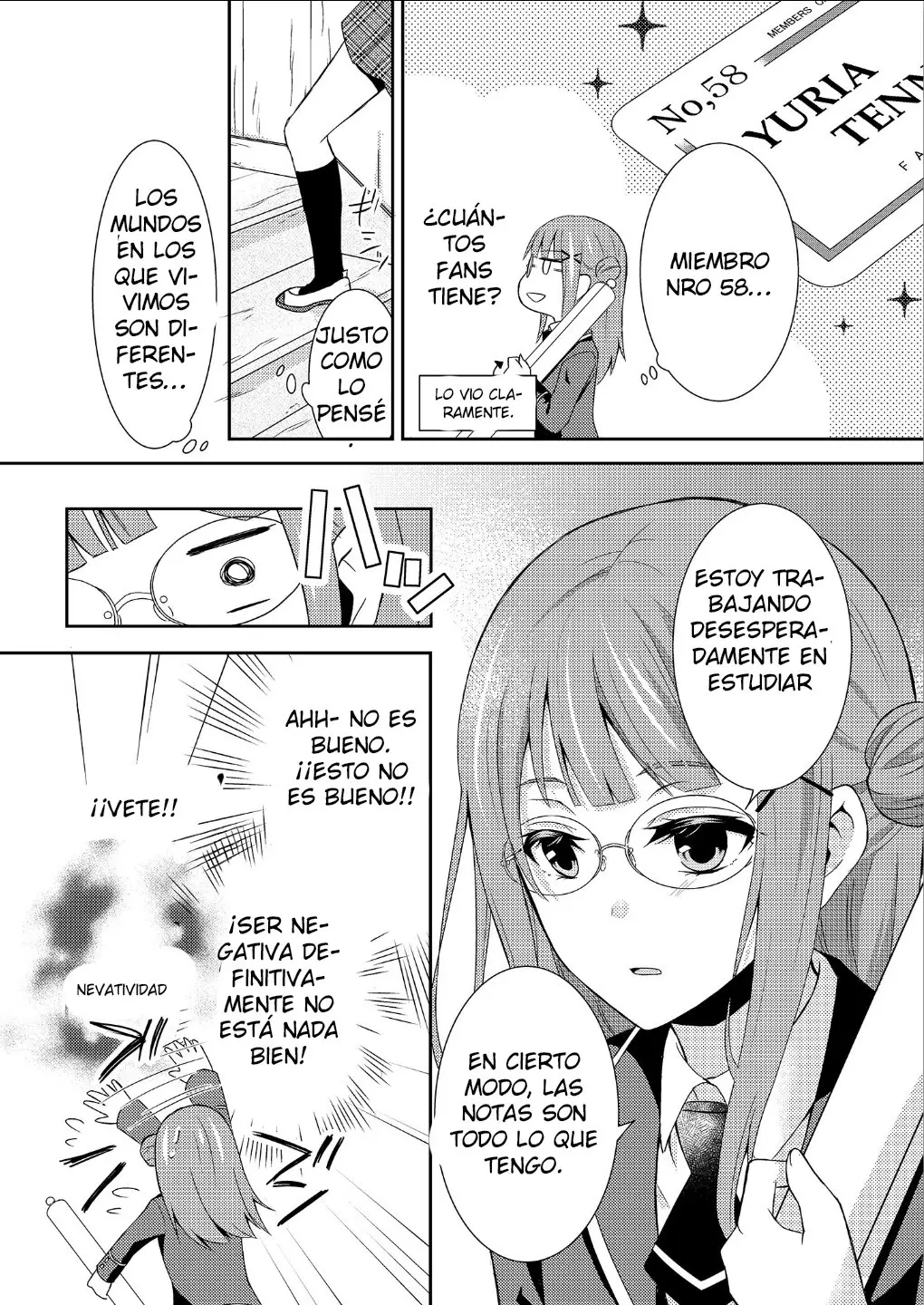 TENNOUJI-SAN WA BODOGE GA SHITAI (2018) - Capítulo 1 - Página 11 - LectorTMOo