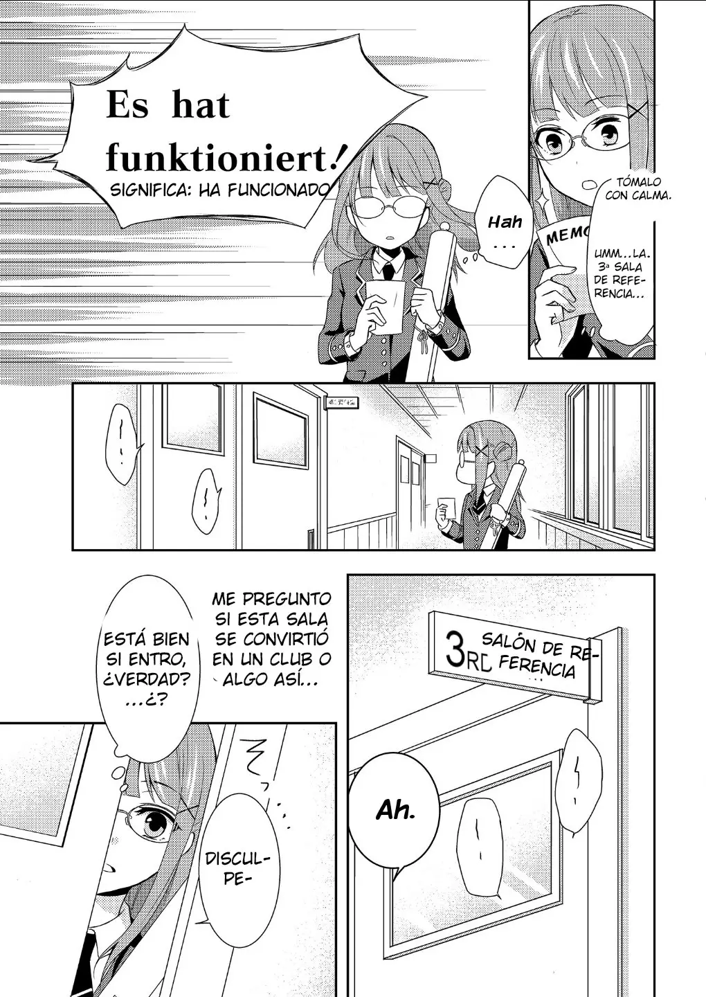 TENNOUJI-SAN WA BODOGE GA SHITAI (2018) - Capítulo 1 - Página 12 - LectorTMOo