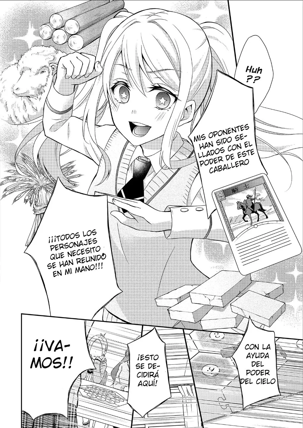 TENNOUJI-SAN WA BODOGE GA SHITAI (2018) - Capítulo 1 - Página 13 - LectorTMOo