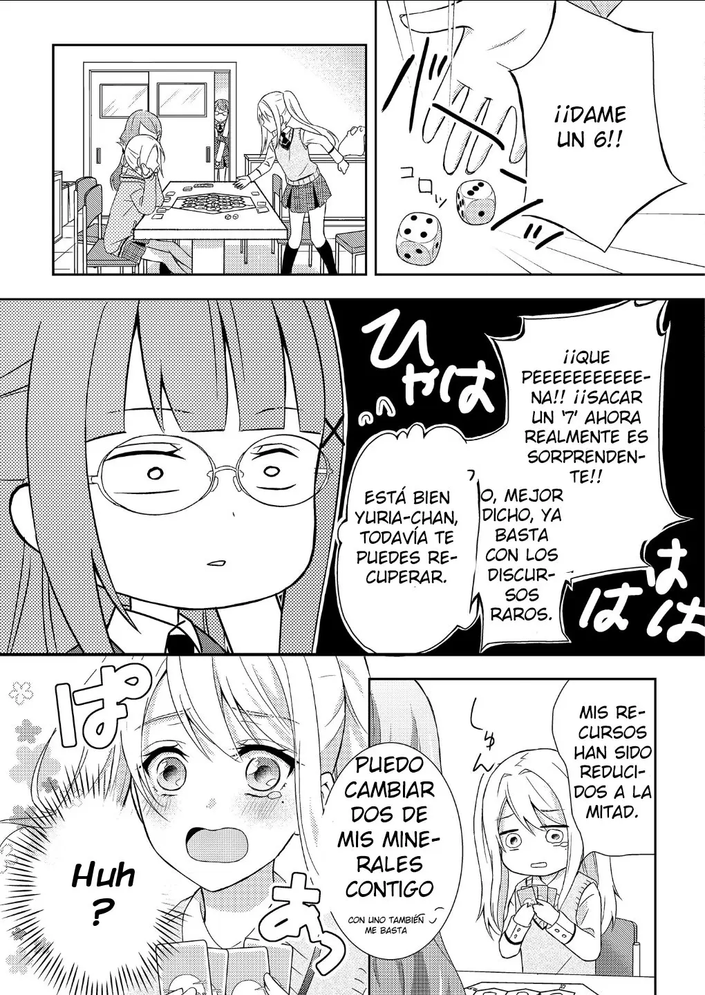 TENNOUJI-SAN WA BODOGE GA SHITAI (2018) - Capítulo 1 - Página 14 - LectorTMOo