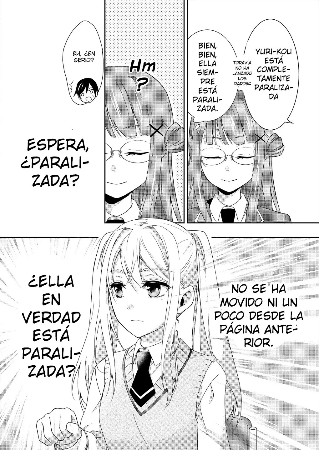 TENNOUJI-SAN WA BODOGE GA SHITAI (2018) - Capítulo 1 - Página 17 - LectorTMOo