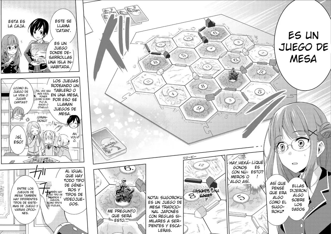 TENNOUJI-SAN WA BODOGE GA SHITAI (2018) - Capítulo 1 - Página 21 - LectorTMOo