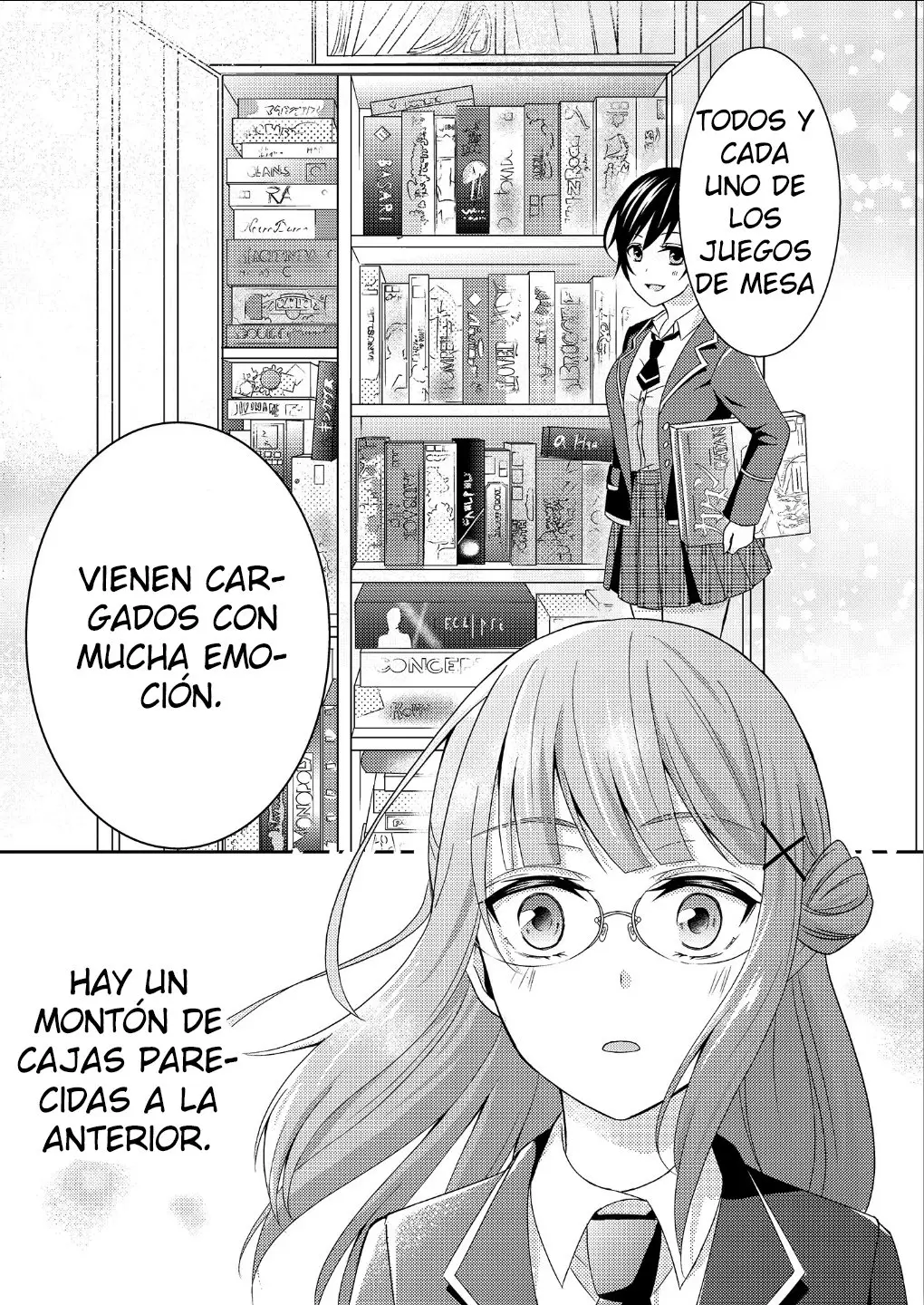 TENNOUJI-SAN WA BODOGE GA SHITAI (2018) - Capítulo 1 - Página 22 - LectorTMOo