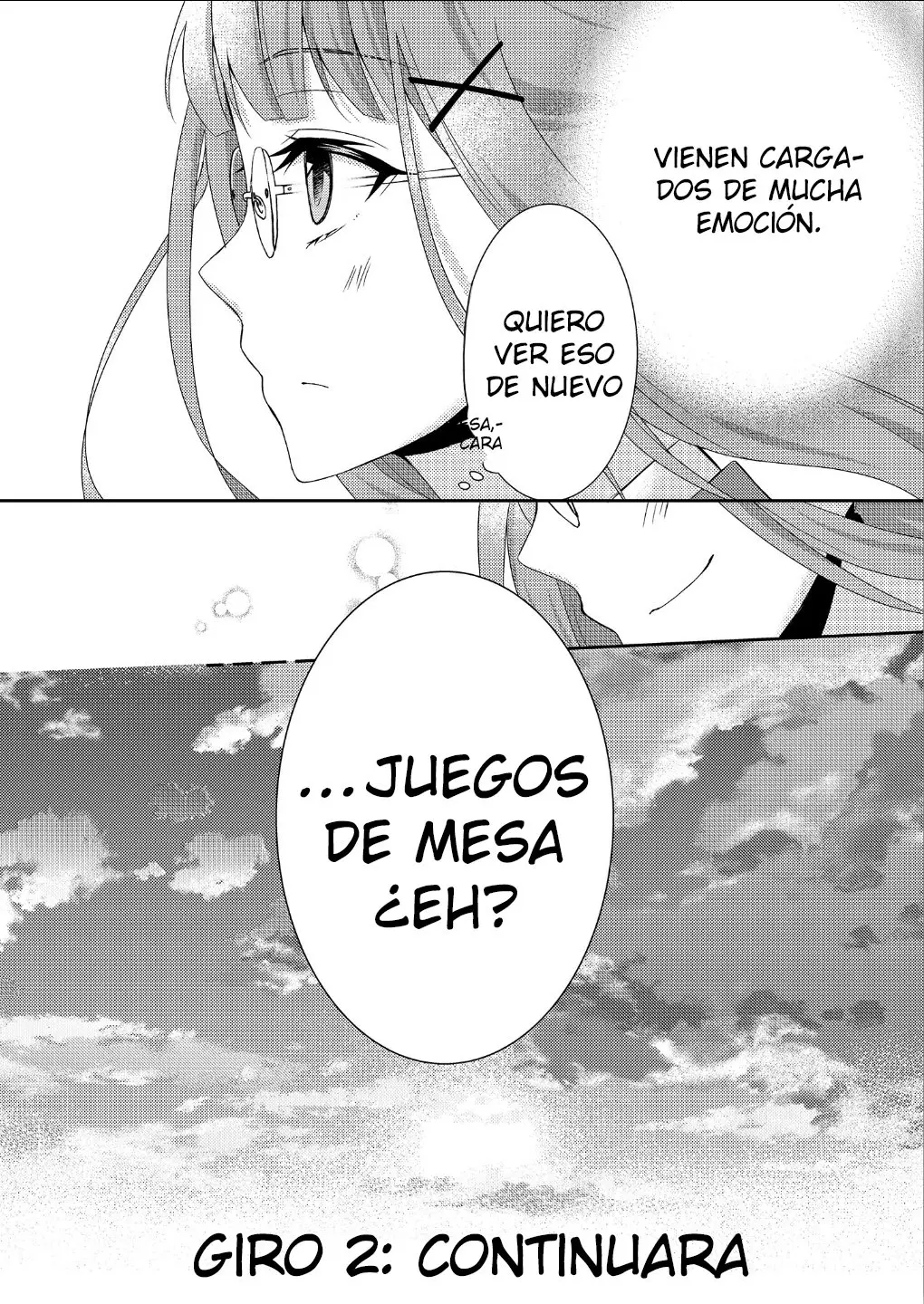 TENNOUJI-SAN WA BODOGE GA SHITAI (2018) - Capítulo 1 - Página 28 - LectorTMOo