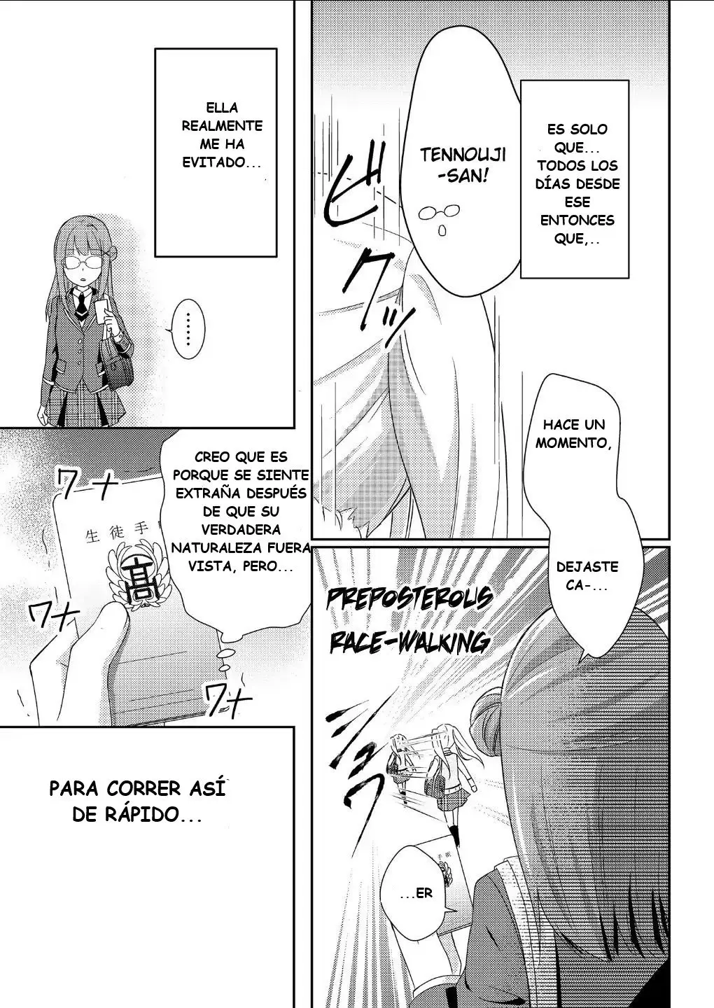 TENNOUJI-SAN WA BODOGE GA SHITAI (2018) - Capítulo 2 - Página 5 - LectorTMOo