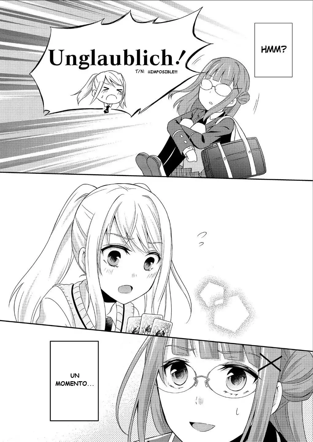 TENNOUJI-SAN WA BODOGE GA SHITAI (2018) - Capítulo 2 - Página 10 - LectorTMOo