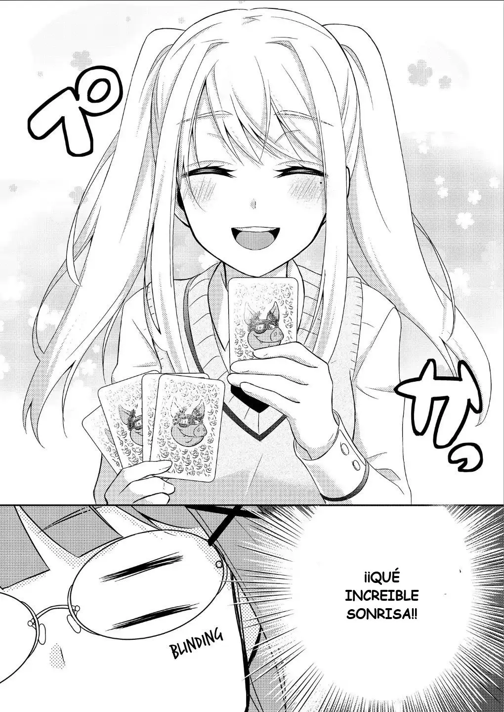 TENNOUJI-SAN WA BODOGE GA SHITAI (2018) - Capítulo 2 - Página 14 - LectorTMOo