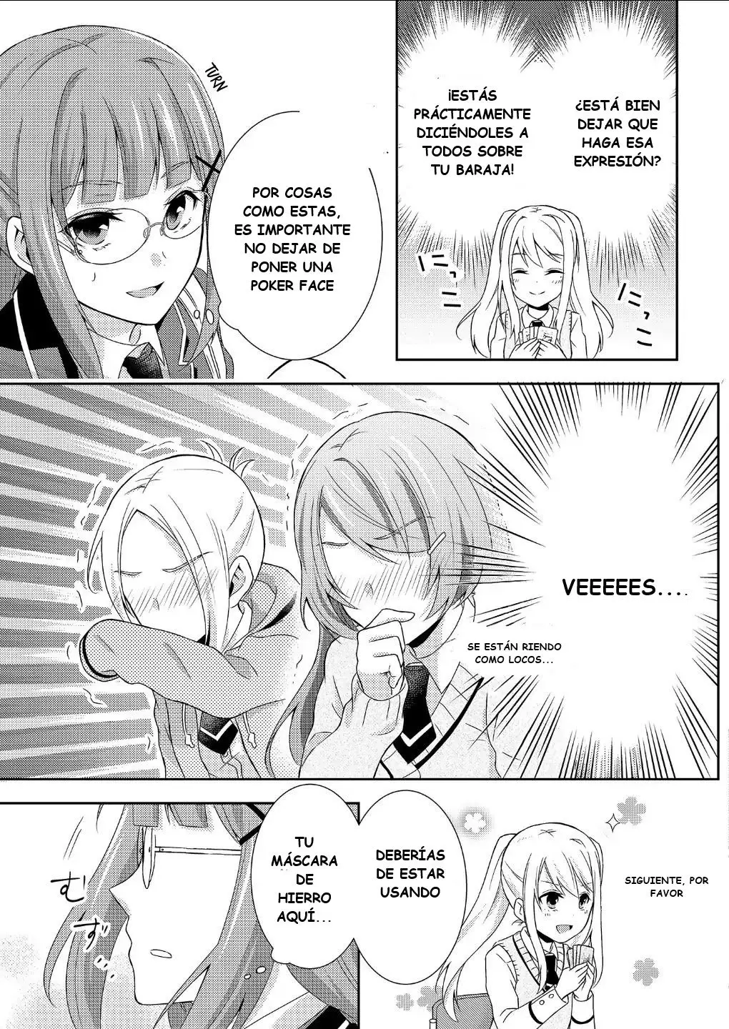 TENNOUJI-SAN WA BODOGE GA SHITAI (2018) - Capítulo 2 - Página 15 - LectorTMOo