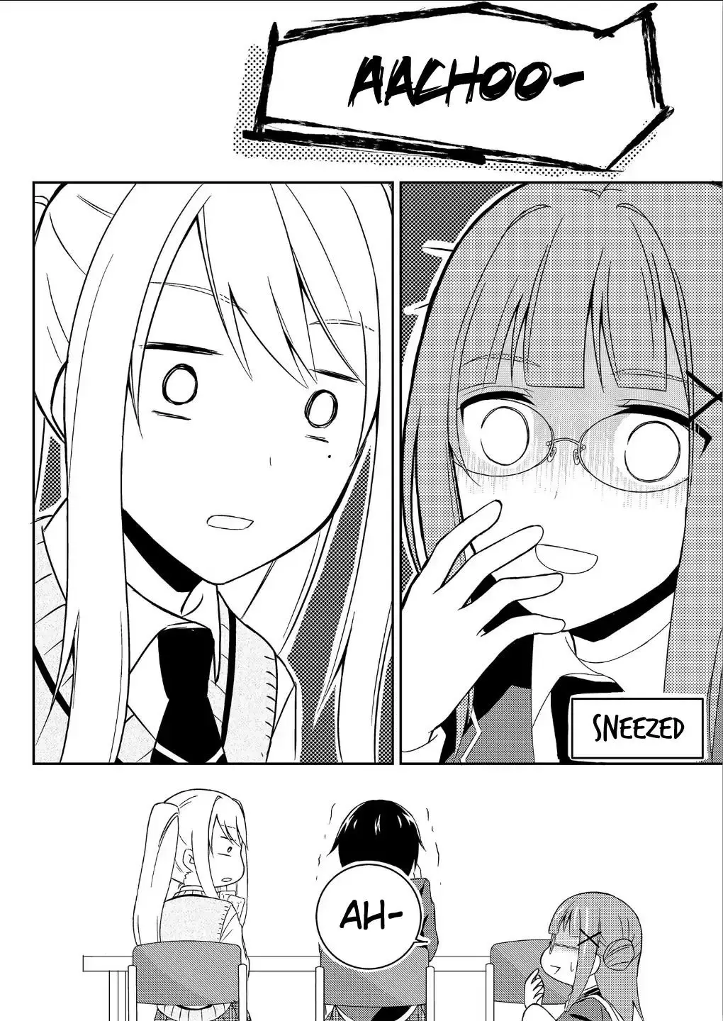TENNOUJI-SAN WA BODOGE GA SHITAI (2018) - Capítulo 2 - Página 16 - LectorTMOo