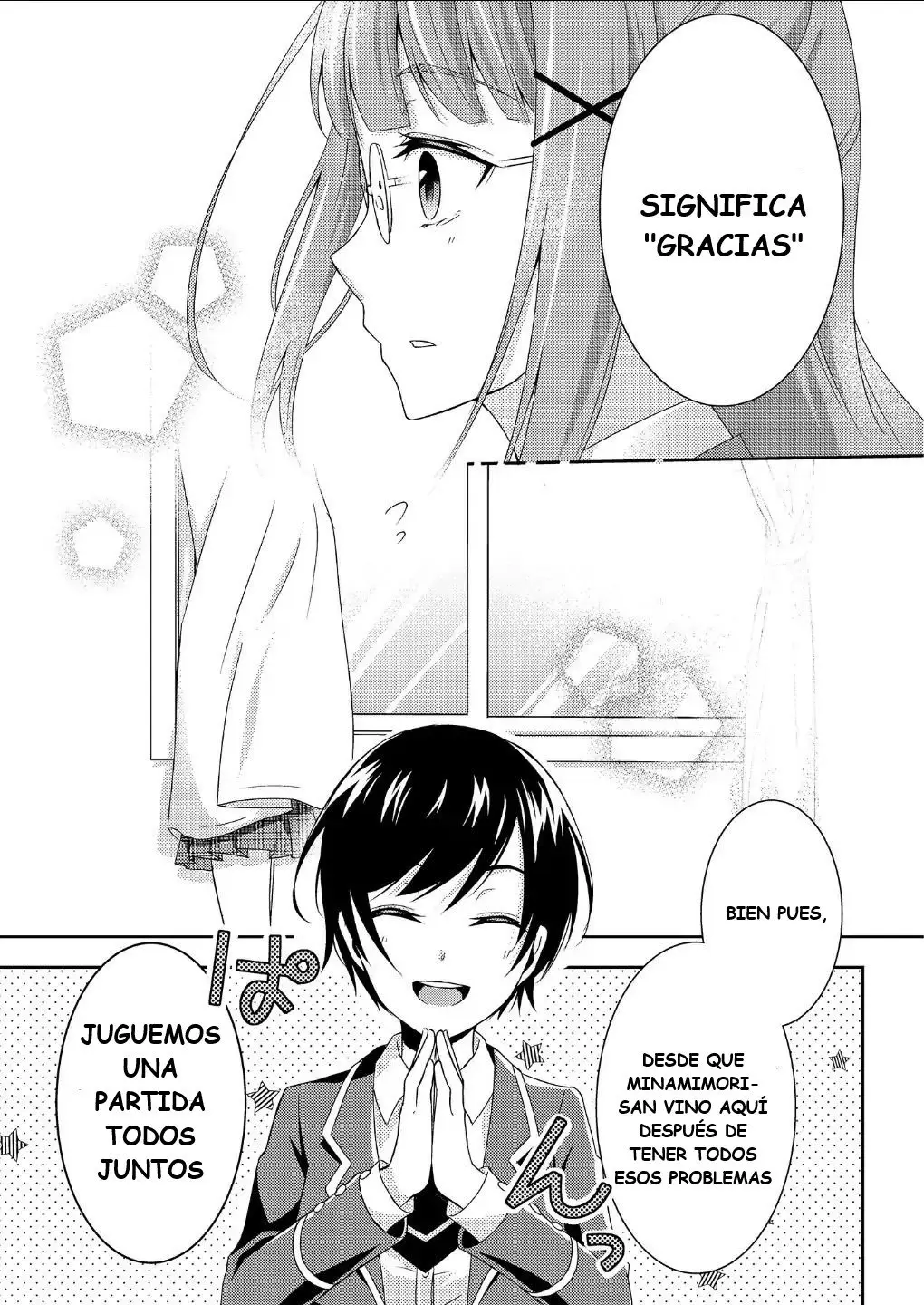 TENNOUJI-SAN WA BODOGE GA SHITAI (2018) - Capítulo 2 - Página 19 - LectorTMOo