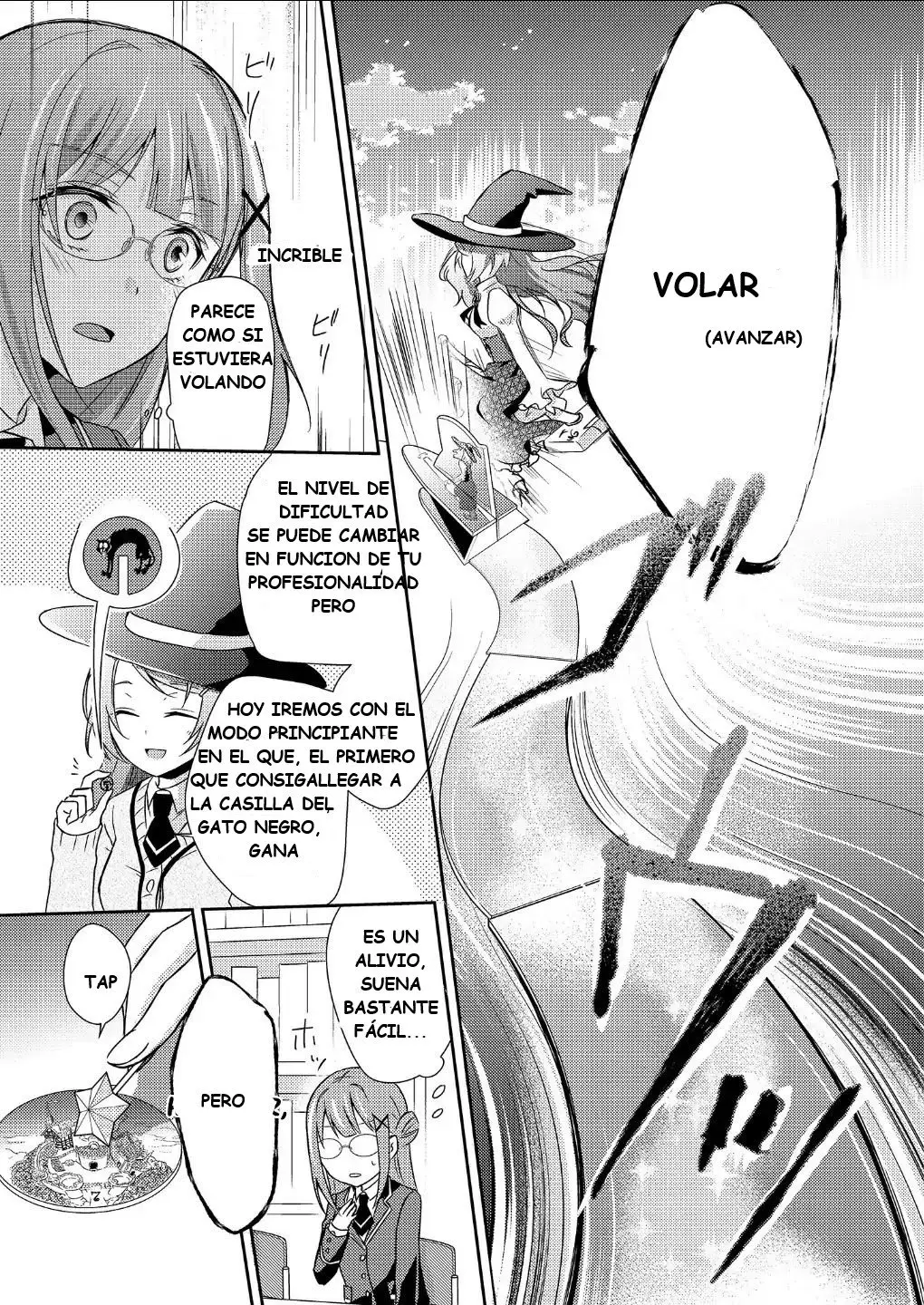 TENNOUJI-SAN WA BODOGE GA SHITAI (2018) - Capítulo 3 - Página 7 - LectorTMOo