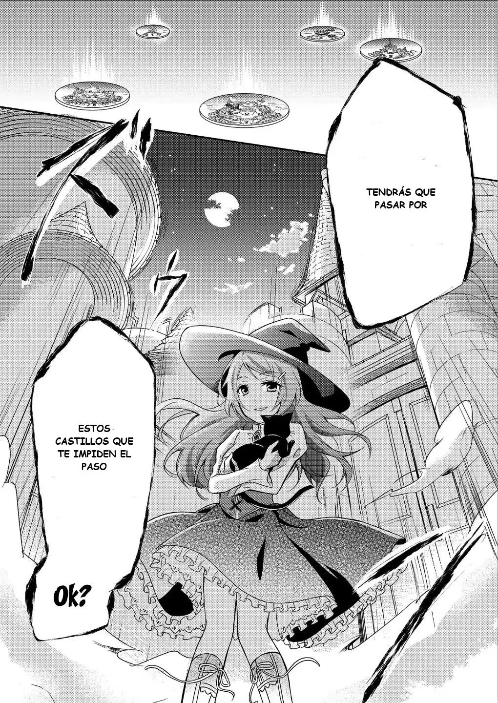 TENNOUJI-SAN WA BODOGE GA SHITAI (2018) - Capítulo 3 - Página 8 - LectorTMOo