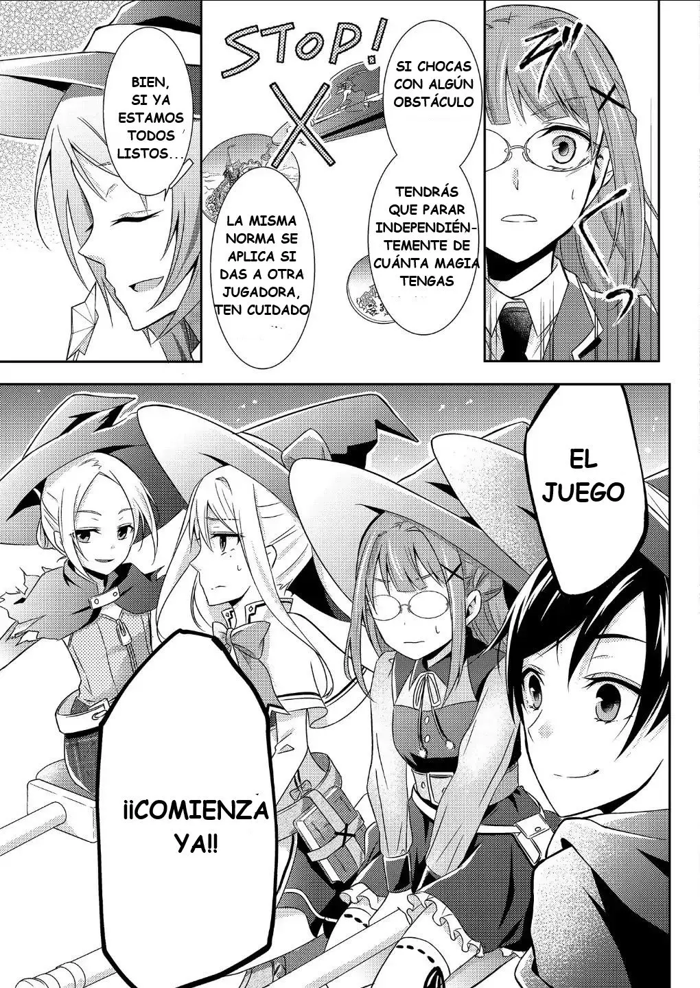 TENNOUJI-SAN WA BODOGE GA SHITAI (2018) - Capítulo 3 - Página 9 - LectorTMOo