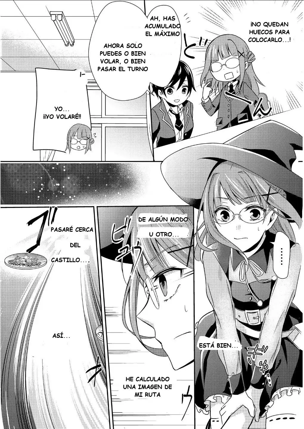 TENNOUJI-SAN WA BODOGE GA SHITAI (2018) - Capítulo 3 - Página 13 - LectorTMOo