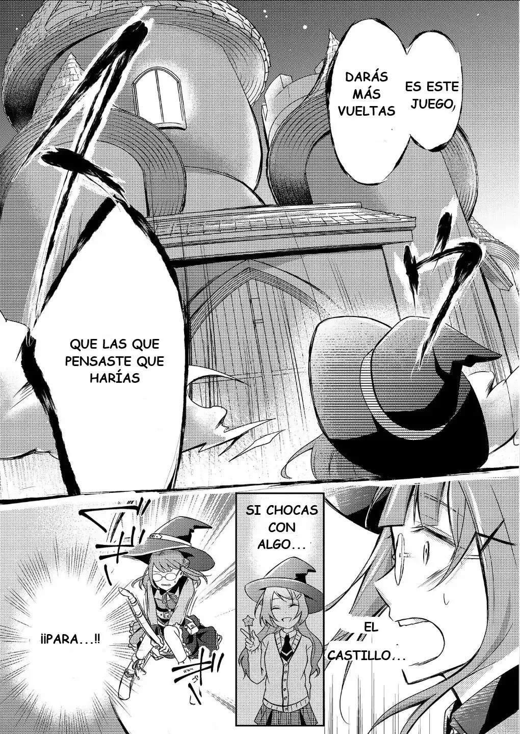 TENNOUJI-SAN WA BODOGE GA SHITAI (2018) - Capítulo 3 - Página 15 - LectorTMOo