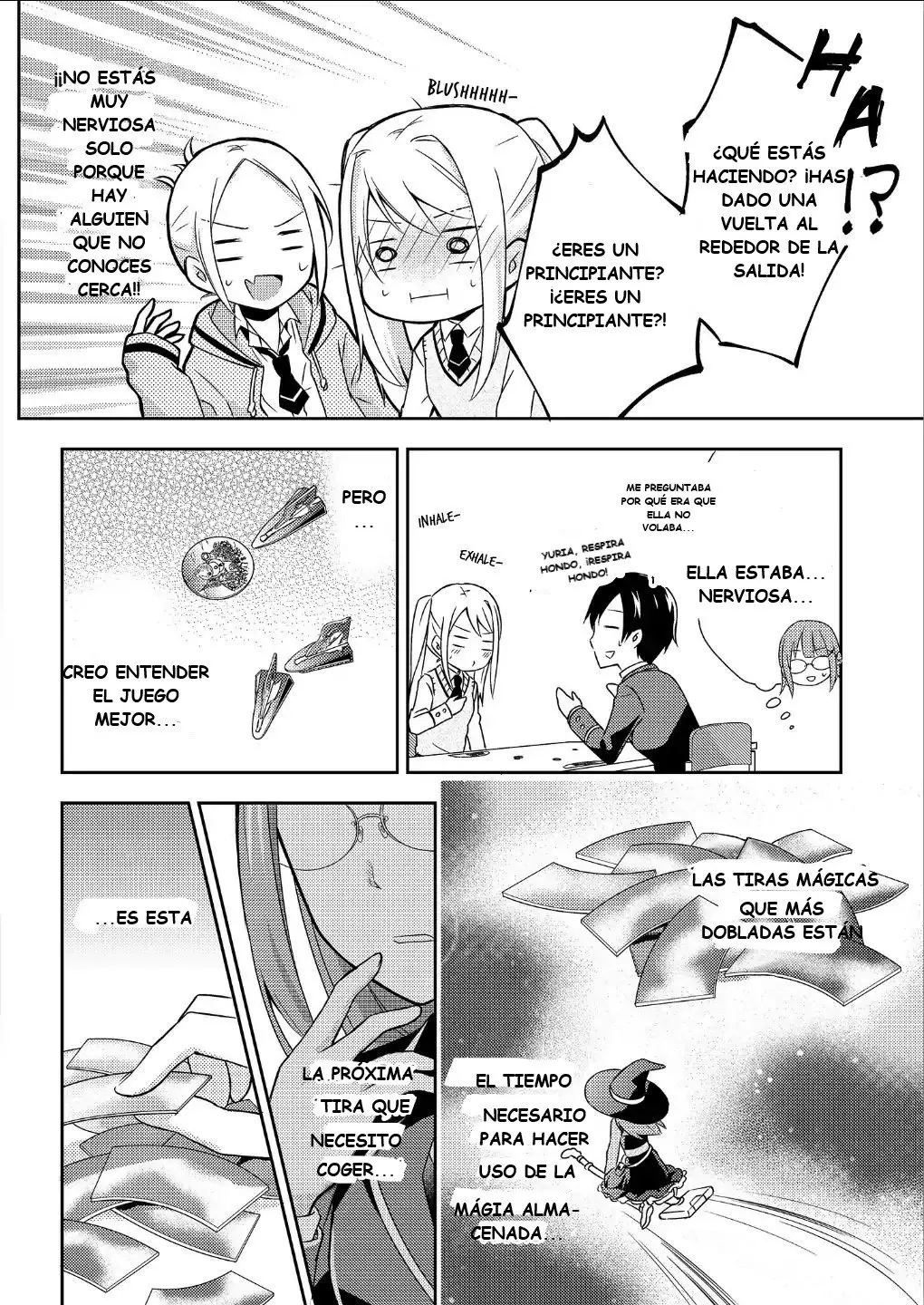 TENNOUJI-SAN WA BODOGE GA SHITAI (2018) - Capítulo 3 - Página 18 - LectorTMOo