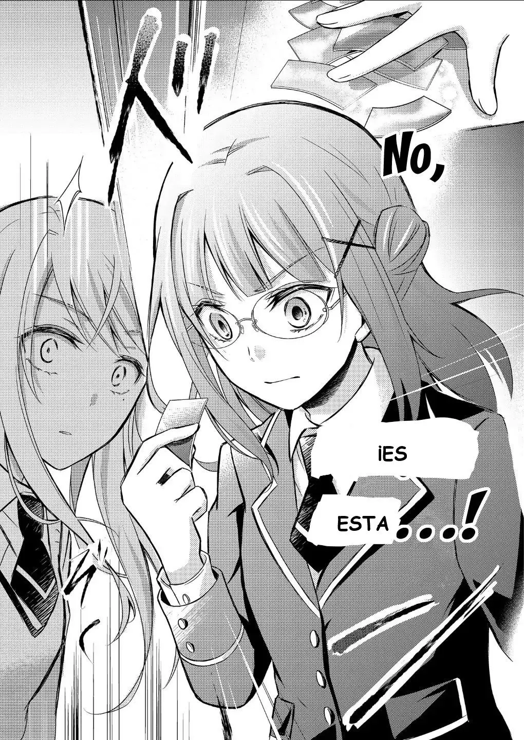 TENNOUJI-SAN WA BODOGE GA SHITAI (2018) - Capítulo 3 - Página 19 - LectorTMOo