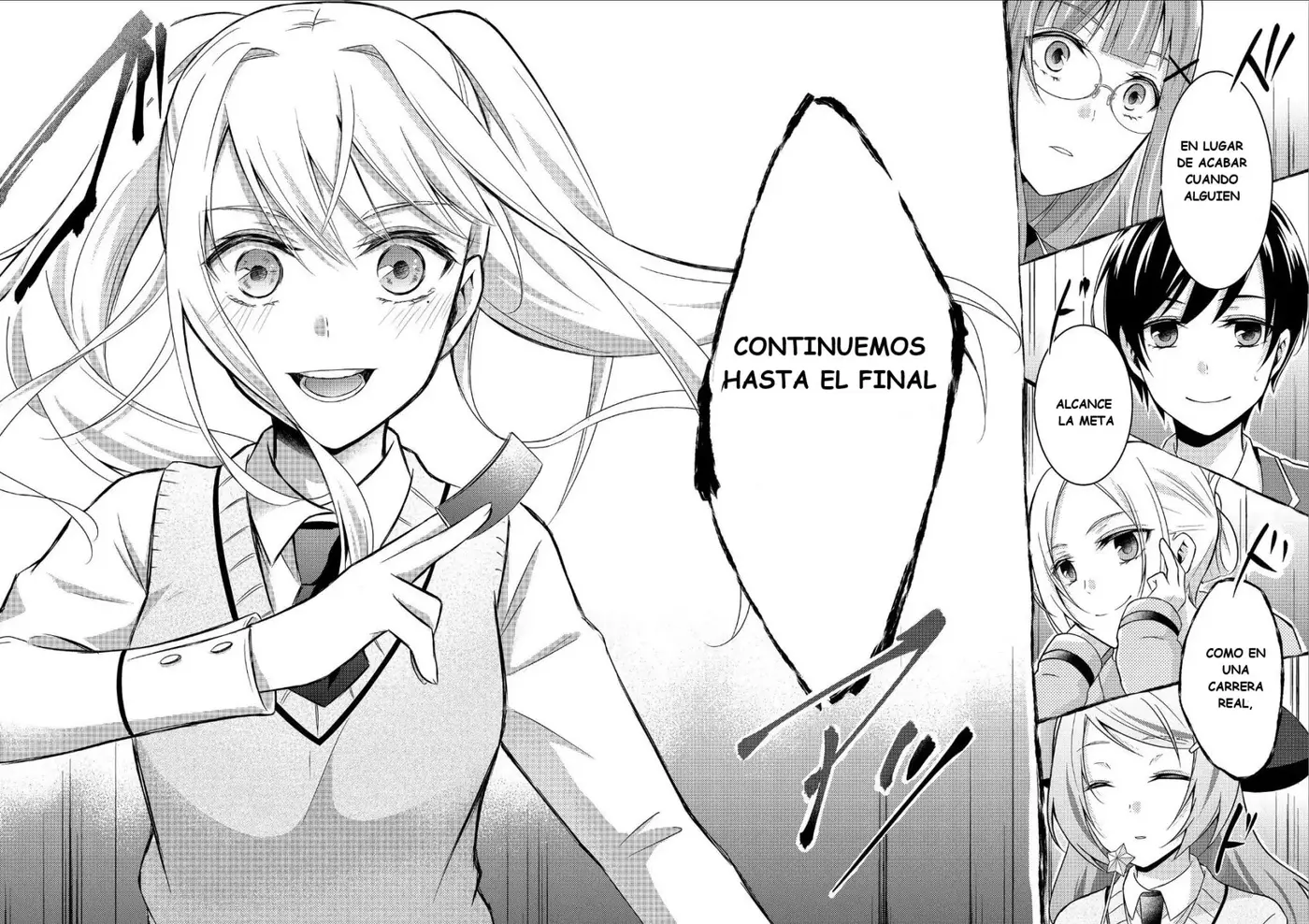 TENNOUJI-SAN WA BODOGE GA SHITAI (2018) - Capítulo 3 - Página 22 - LectorTMOo