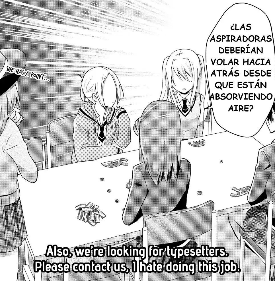 TENNOUJI-SAN WA BODOGE GA SHITAI (2018) - Capítulo 3 - Página 25 - LectorTMOo