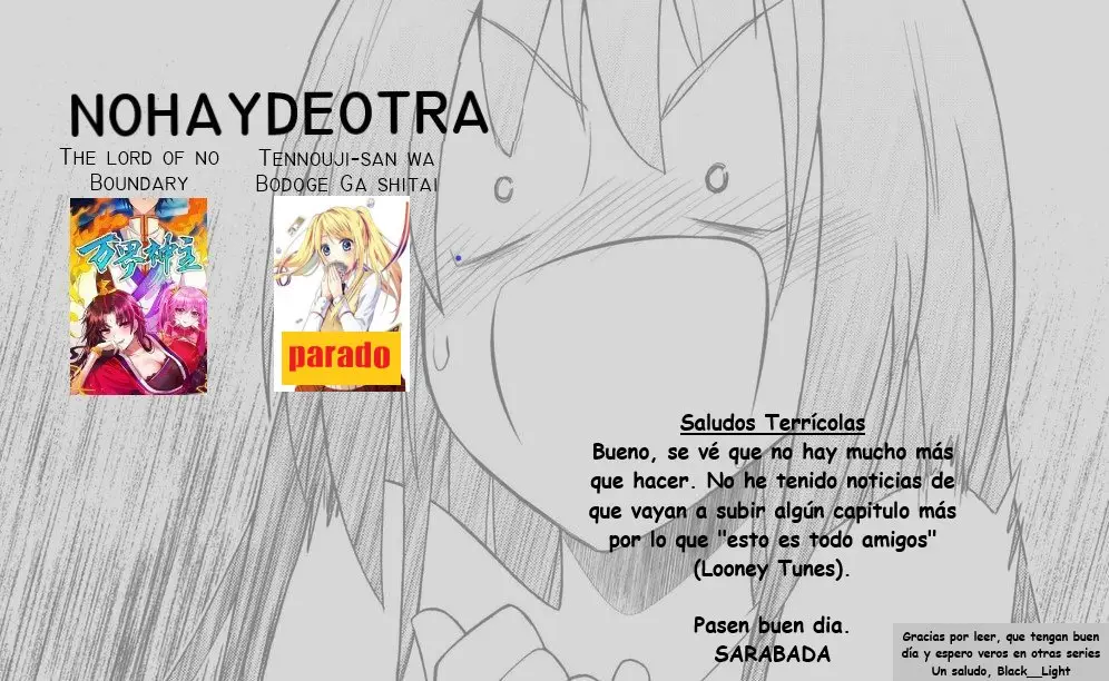 TENNOUJI-SAN WA BODOGE GA SHITAI (2018) - Capítulo 3 - Página 26 - LectorTMOo