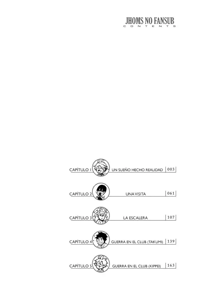 Tenohira no Netsu o - Capítulo 1 - Página 6 - LectorTMOo