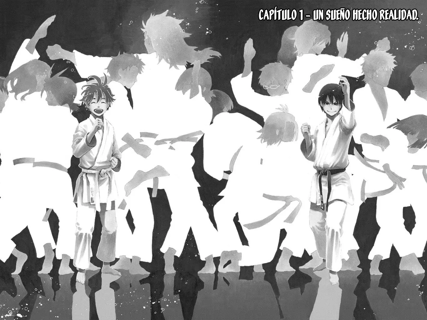 Tenohira no Netsu o - Capítulo 1 - Página 8 - LectorTMOo