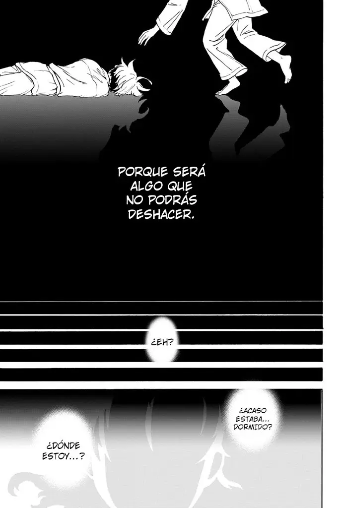 Tenohira no Netsu o - Capítulo 1 - Página 42 - LectorTMOo