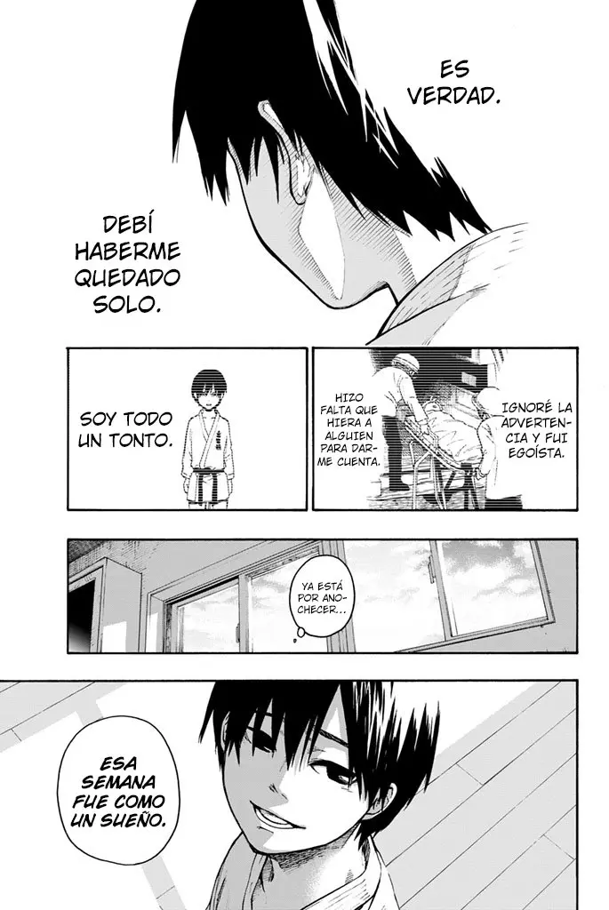 Tenohira no Netsu o - Capítulo 1 - Página 50 - LectorTMOo