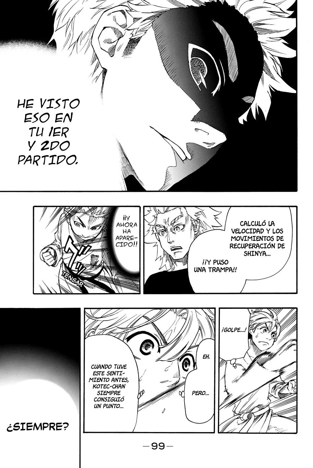 Tenohira no Netsu o - Capítulo 10 - Página 17 - LectorTMOo