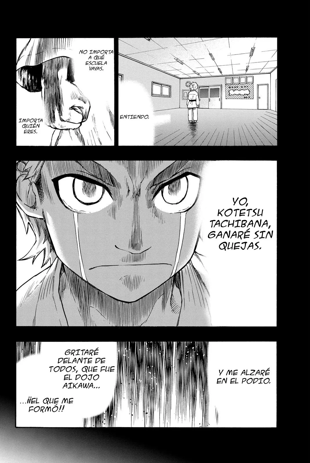 Tenohira no Netsu o - Capítulo 11 - Página 8 - LectorTMOo
