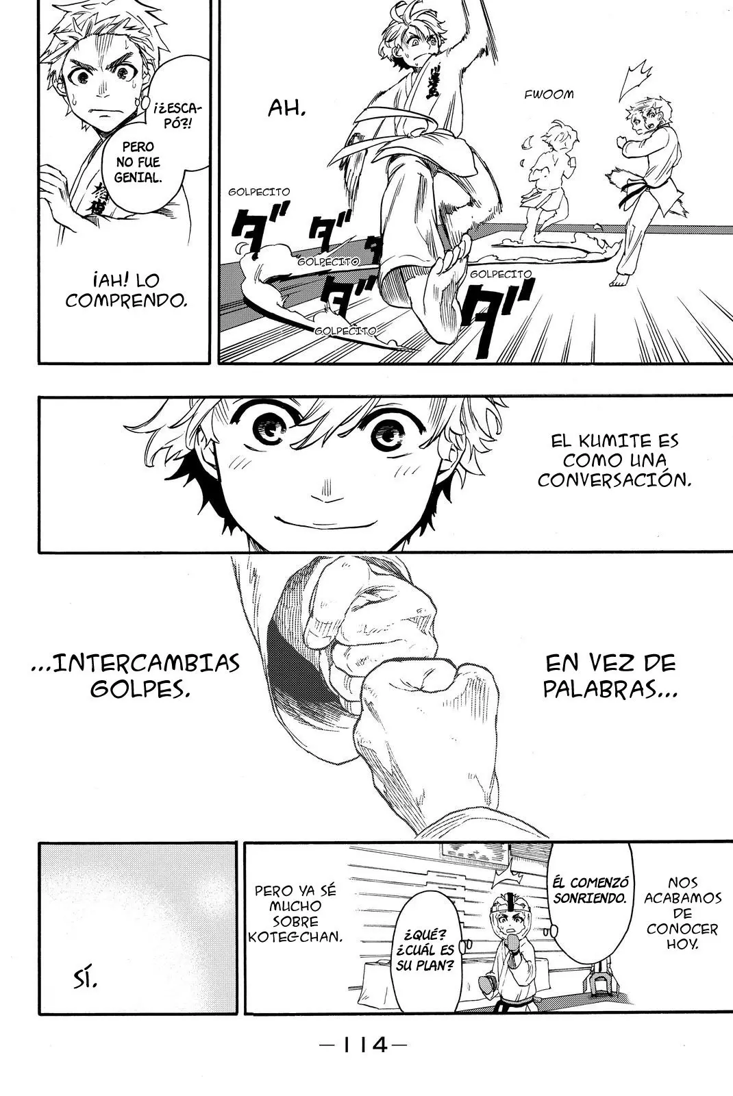 Tenohira no Netsu o - Capítulo 11 - Página 12 - LectorTMOo