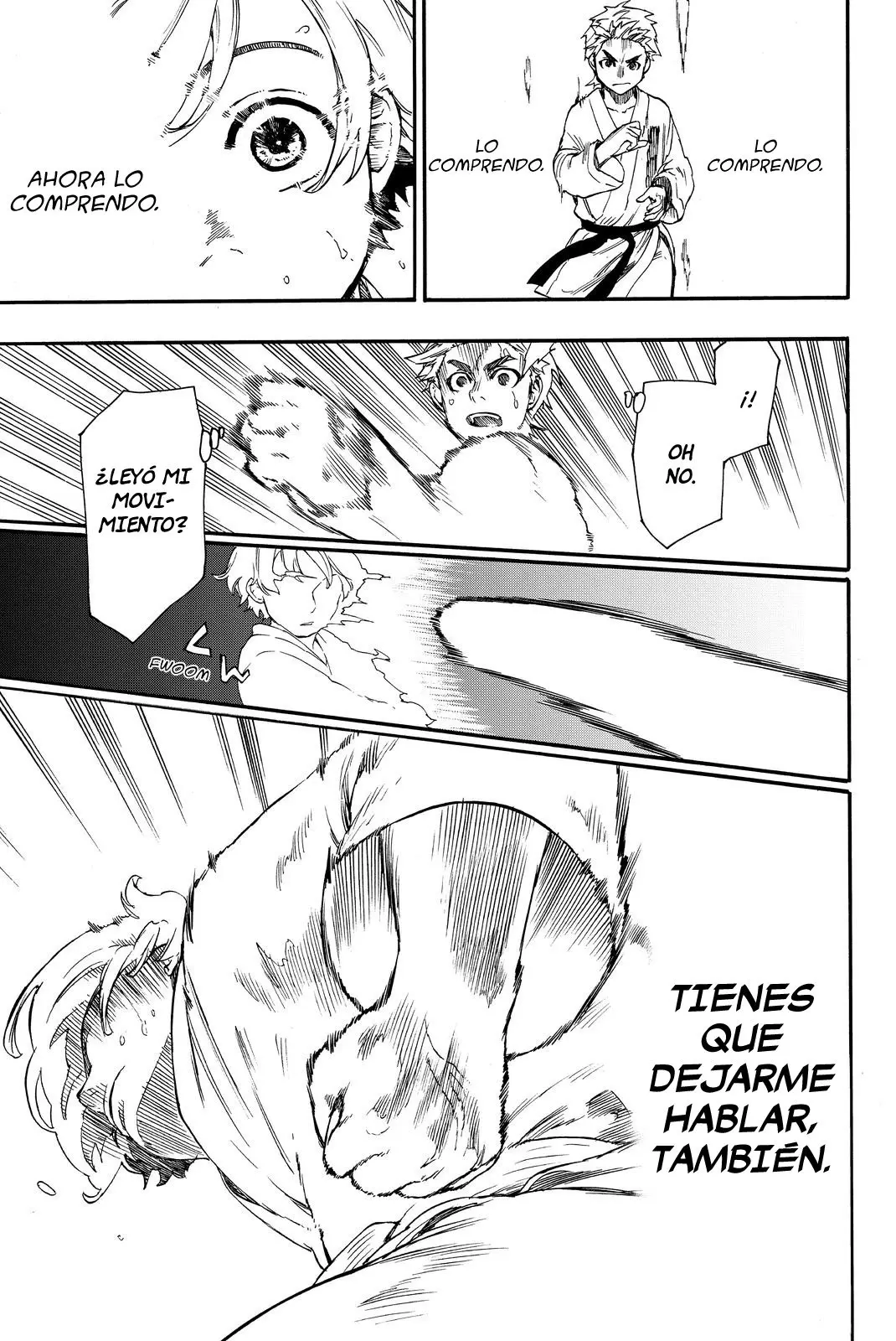 Tenohira no Netsu o - Capítulo 11 - Página 13 - LectorTMOo