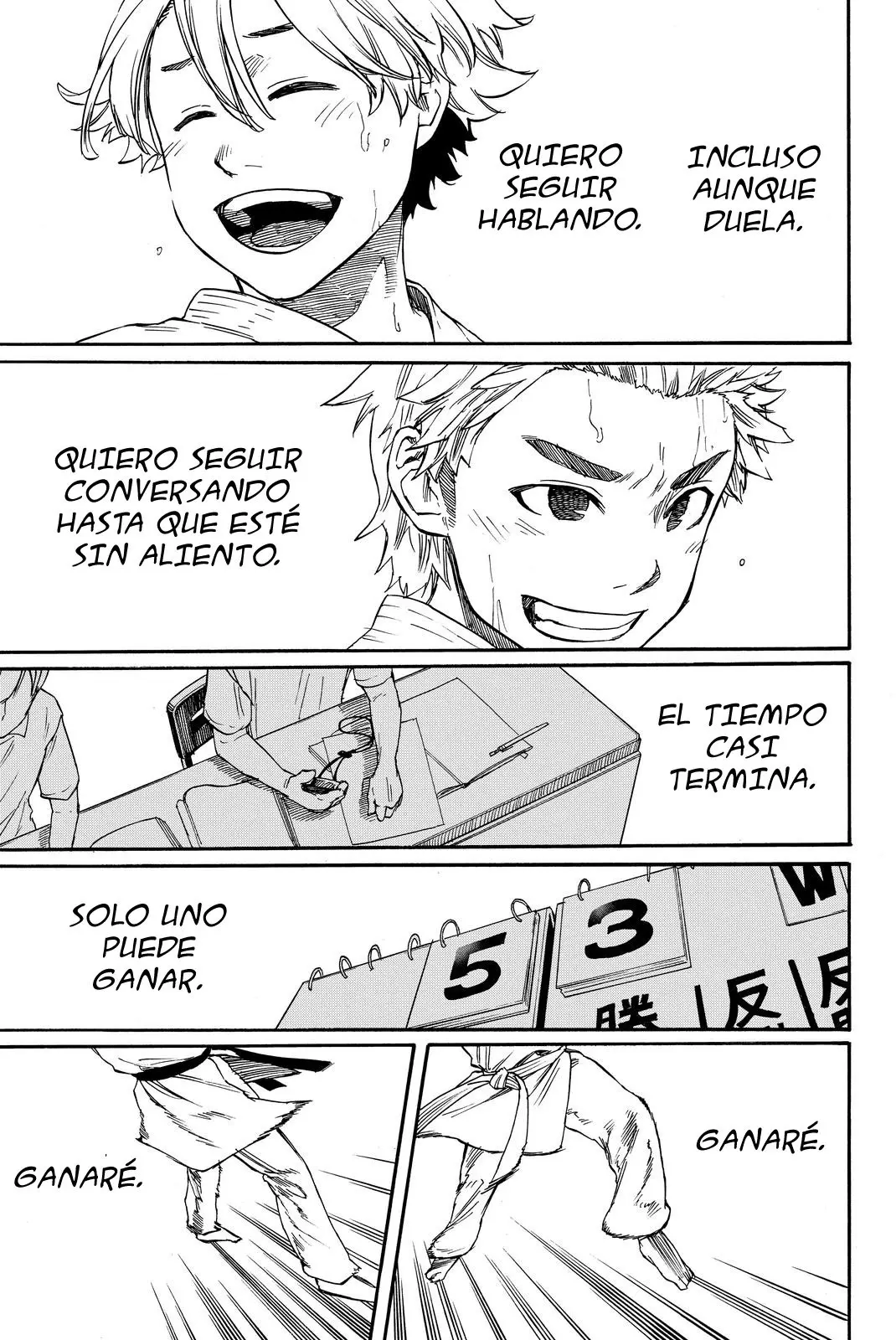 Tenohira no Netsu o - Capítulo 12 - Página 13 - LectorTMOo
