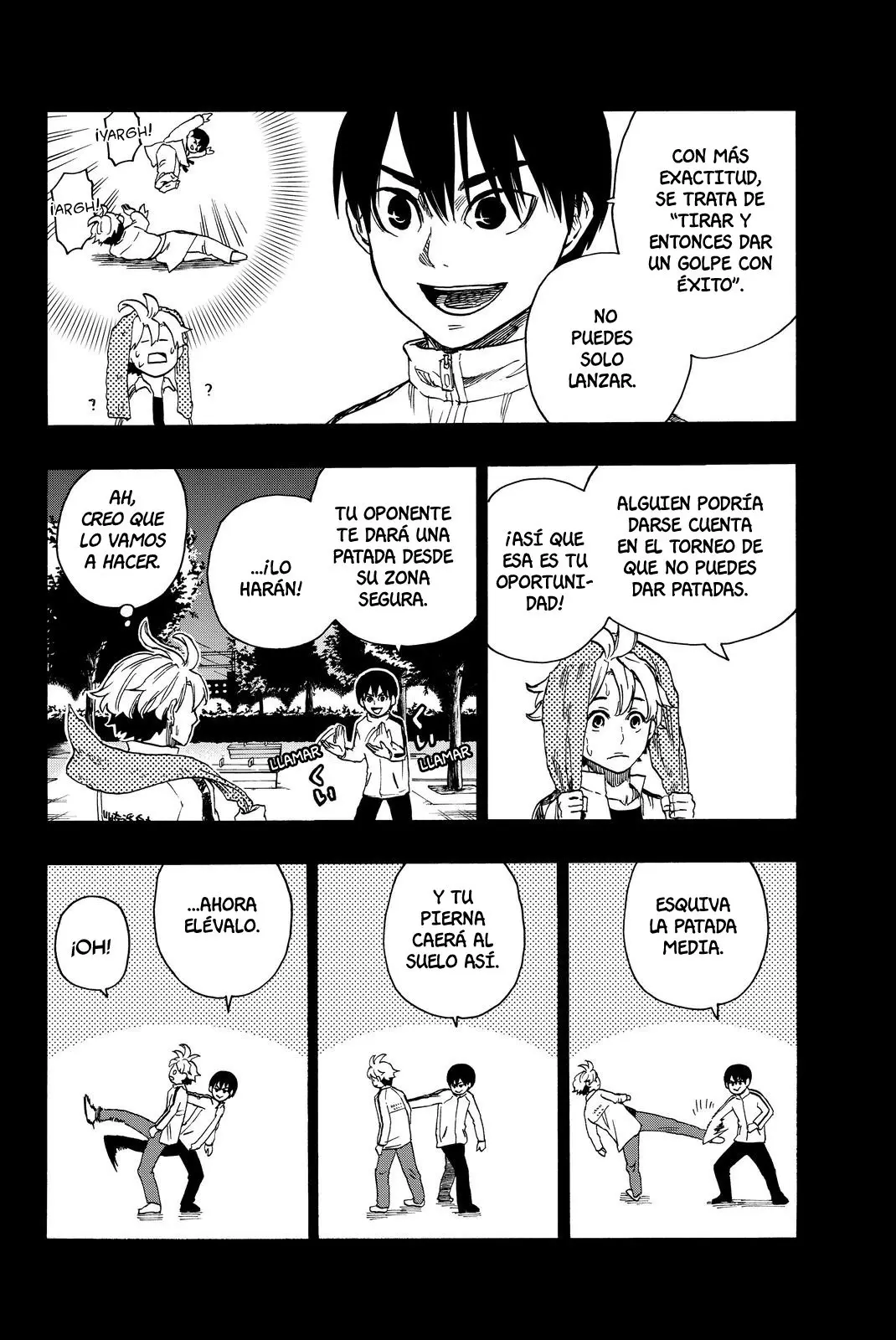 Tenohira no Netsu o - Capítulo 12 - Página 17 - LectorTMOo