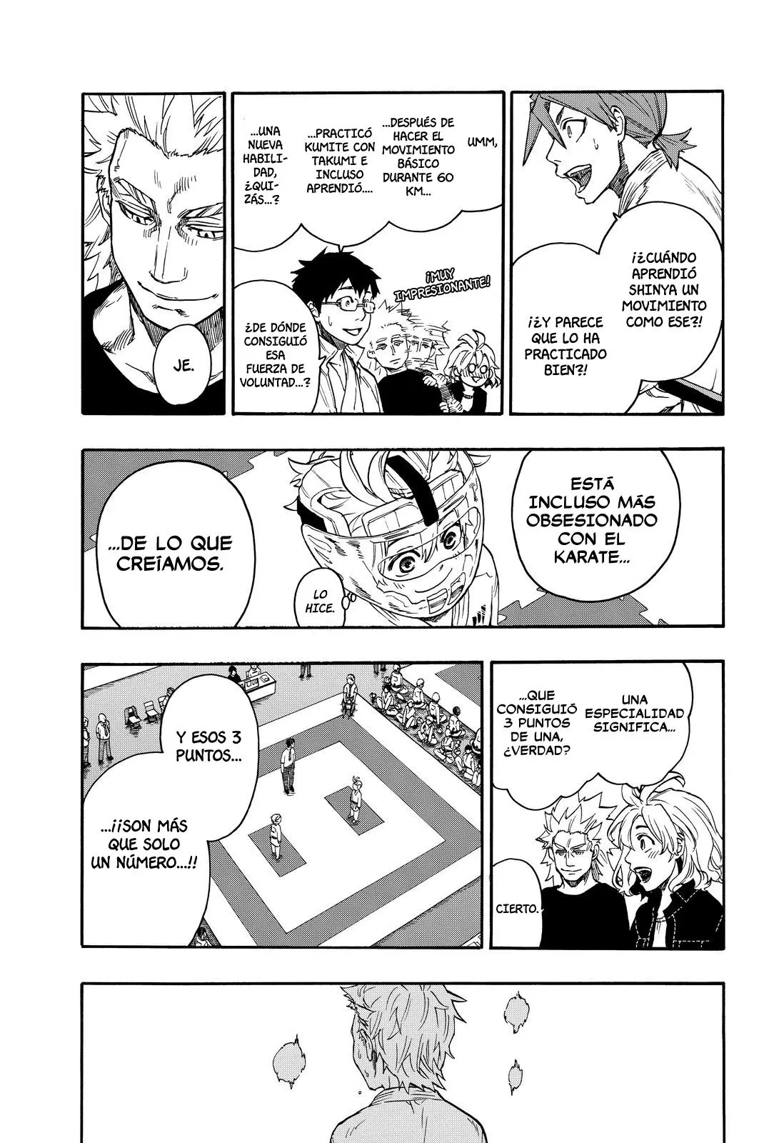 Tenohira no Netsu o - Capítulo 12 - Página 20 - LectorTMOo