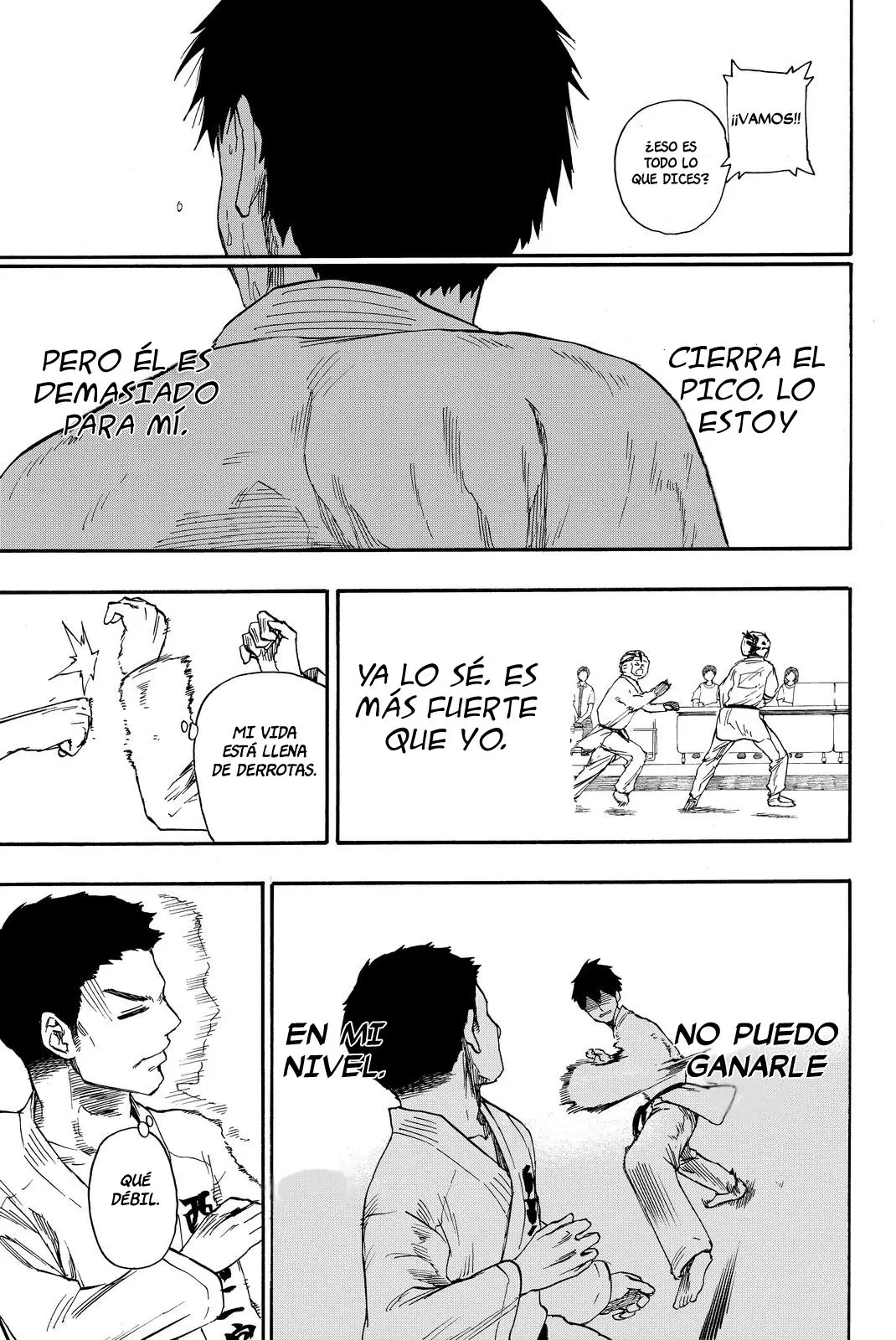 Tenohira no Netsu o - Capítulo 14 - Página 12 - LectorTMOo