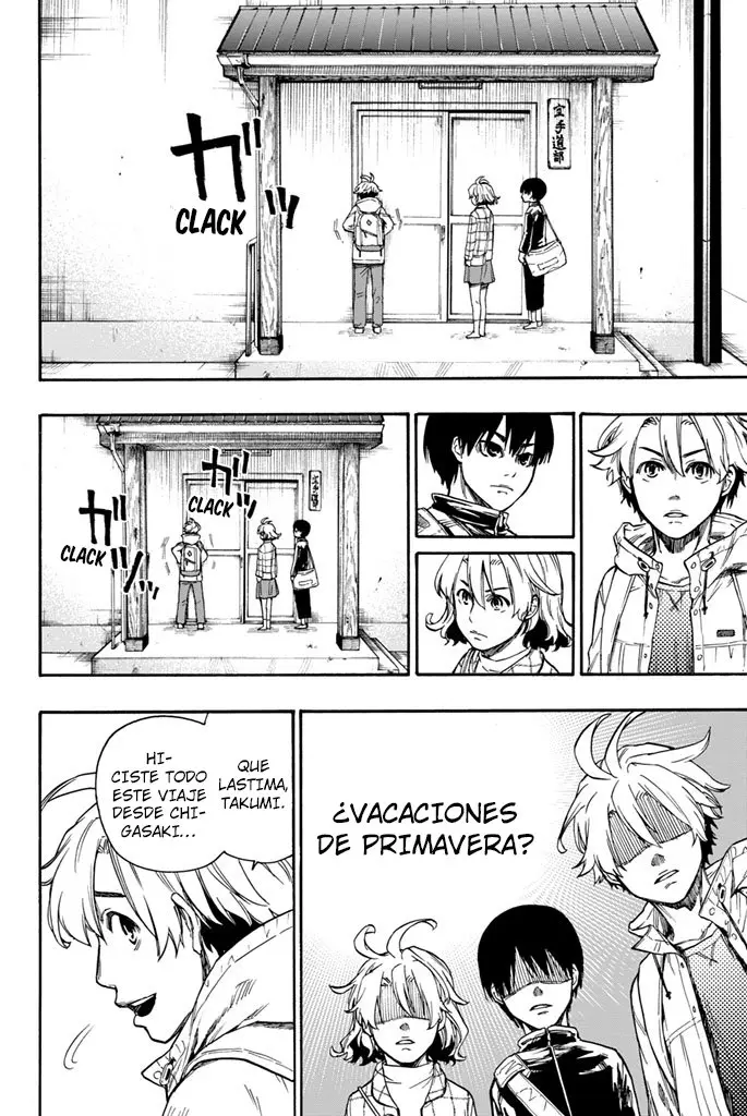 Tenohira no Netsu o - Capítulo 2 - Página 7 - LectorTMOo