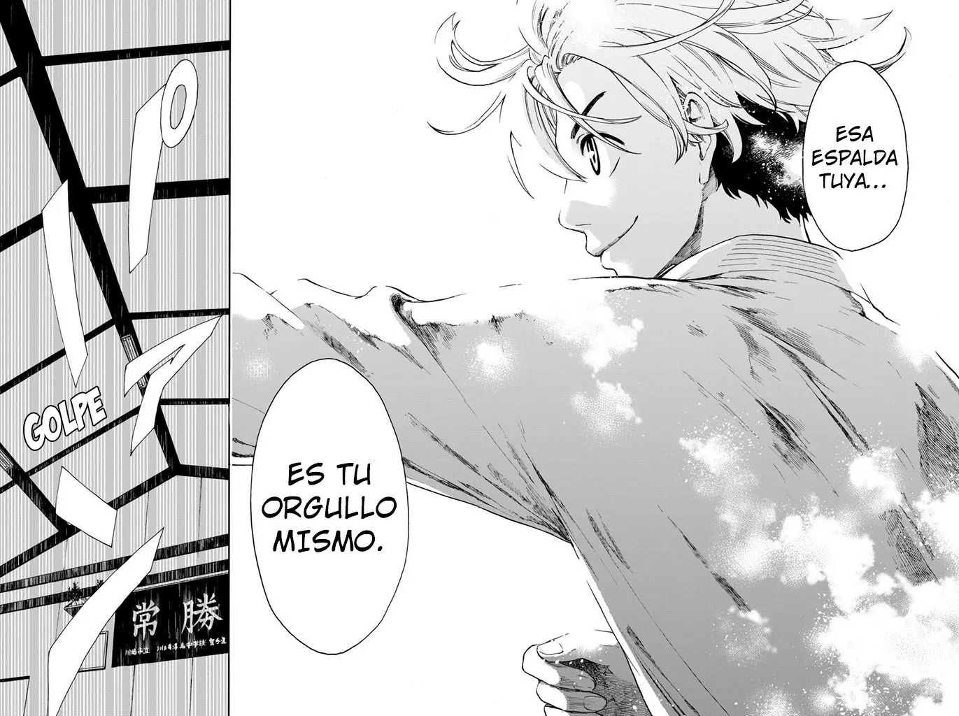 Tenohira no Netsu o - Capítulo 2 - Página 39 - LectorTMOo
