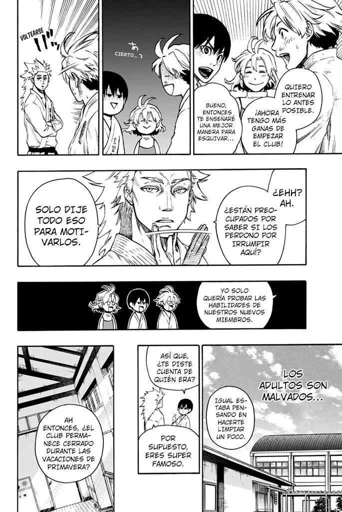 Tenohira no Netsu o - Capítulo 2 - Página 42 - LectorTMOo