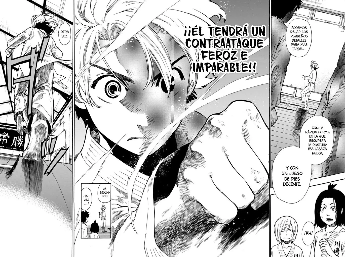 Tenohira no Netsu o - Capítulo 3 - Página 13 - LectorTMOo