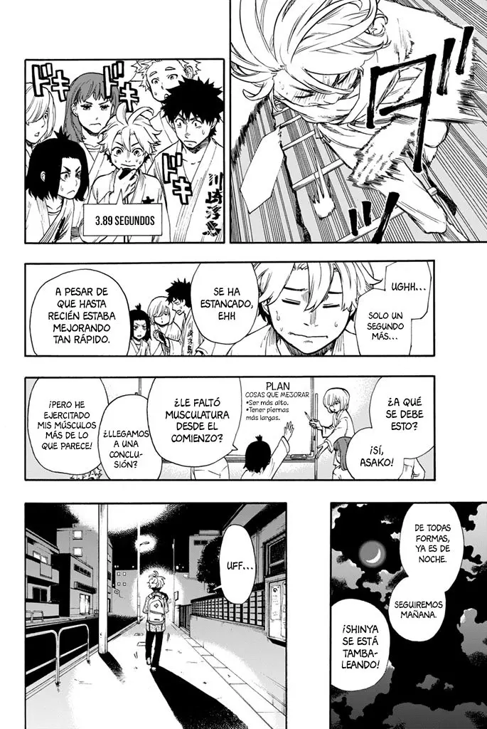 Tenohira no Netsu o - Capítulo 3 - Página 16 - LectorTMOo